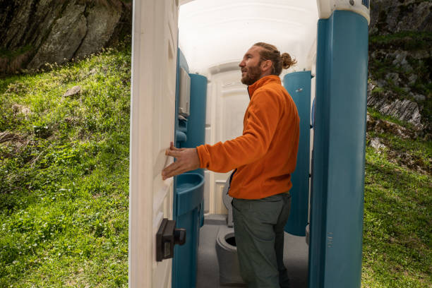 Portable Toilet Options We Offer in Anderson, SC